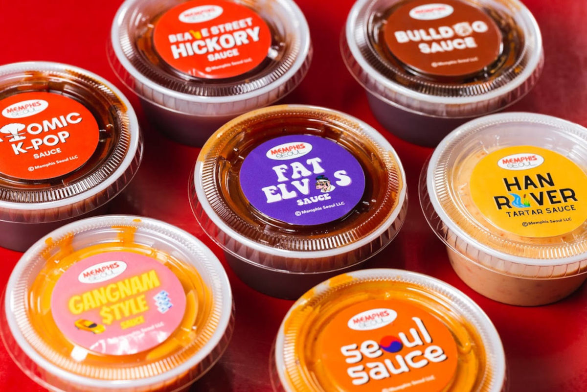 Restaurant products, sauces