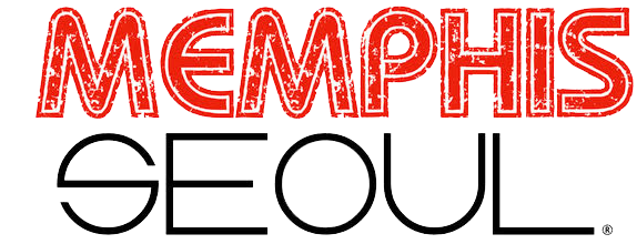 Memphis Seoul logo top